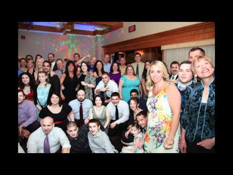 Angela & Chris' Wedding Day, Uplights, Video, Curtis and Anna from Curtis Knight Entertainment !