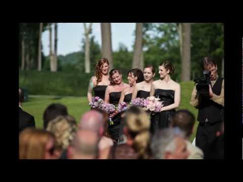 Kristin and Justin's Wedding Day with Curtis Knight Entertainment !