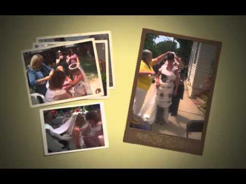 Phillips Wedding Shower Slide show