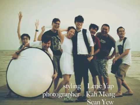 Will & Hui Ee 2012