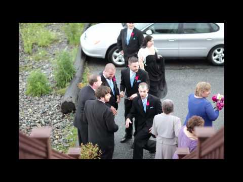 Sarah and Eric's Wedding Reception !