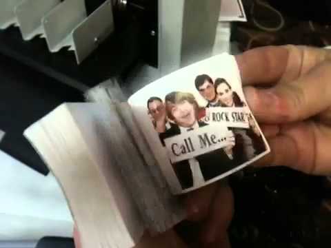 Holy Daisy Designs FlipBook
