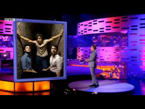 The Graham Norton Show: Intro - 17 June 2011