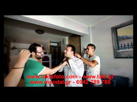 T@KIS wedding video - slide show - giorgos pepi