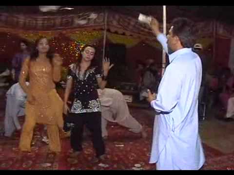waqas wedding khalo maqsood musical show part 2