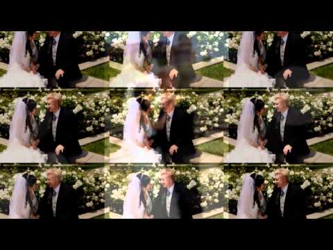 wedding video slide show
