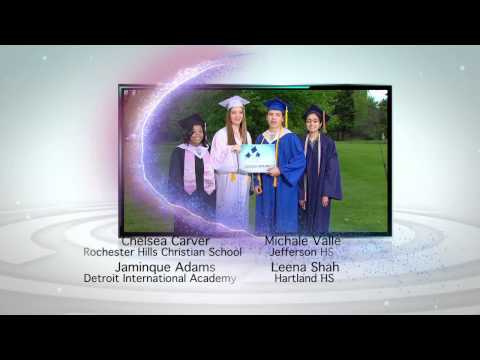 Brightest and Best 2012 Spot 15