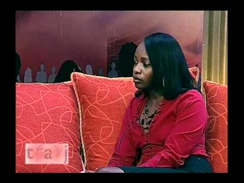Taj Show KBC - Pastor Terry Gobanga tragedy just before her wedding Part 2
