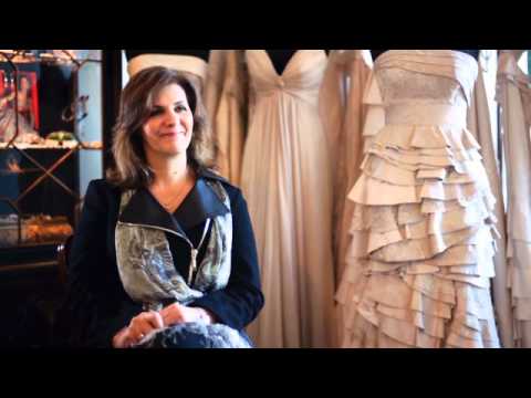 Luxury Weddings Interviews Judith Valente Bridal Couture