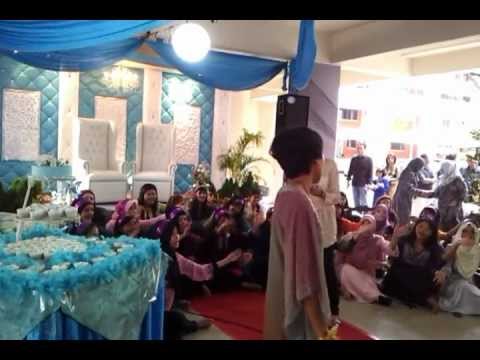 Endang's Wedding Show (Wau Bulan)
