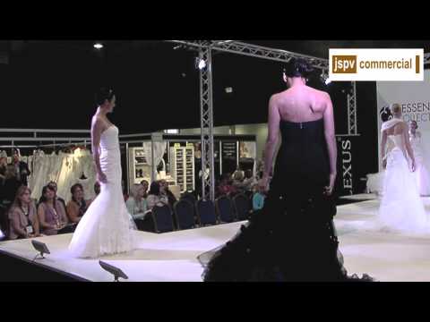 JSPV-Enzoani-2012 Essential Collection-wedding catwalk event.mpg