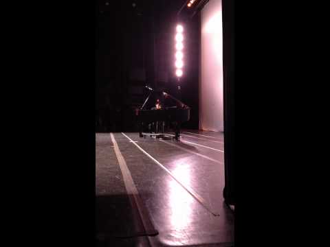 Eastern Cultural Diversity Show - Wedding Dress - Taeyang