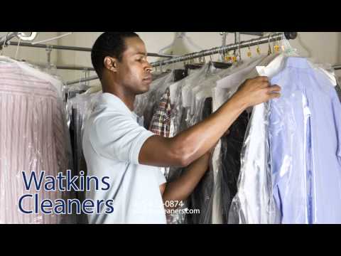 Watkins Cleaners Inc Video | Cleaning Services in Birmingham