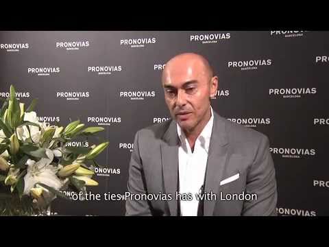 3 wedding dresses for Kate Middleton by Pronovias