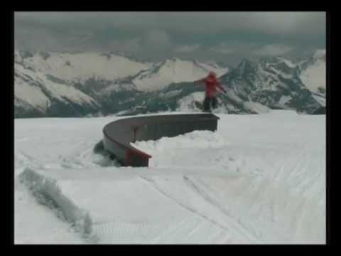 Shec Production - Ski Kelly Sildaru