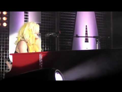 Vicky Jackson - Lady GaGa Tribute Act - Henderson Management Agency