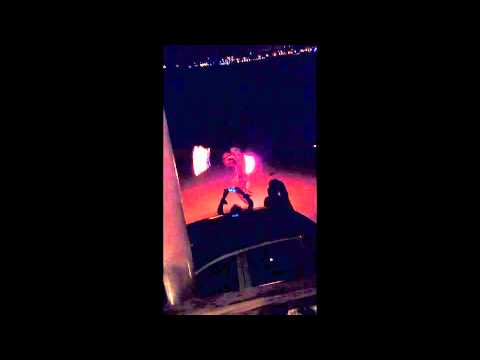 Wedding Fire Show Ibiza