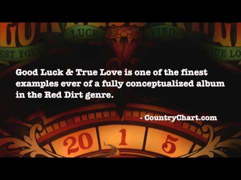 Reckless Kelly: Good Luck & True Love Promo Clip 2