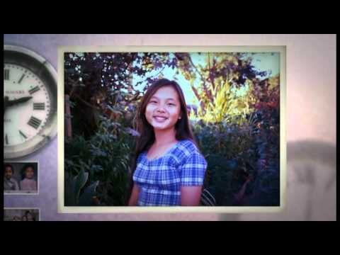 Mary & Daniel Wedding 2012 - Slide Show Video - Part 1