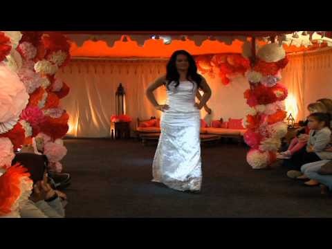 Hitched 2012 Rotorua wedding Show - OFFICIAL VIDEO RELEASE