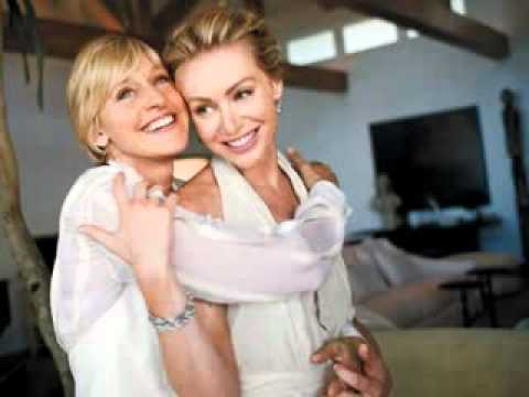 portia and ellen degeneres-will you still love me tomorrow
