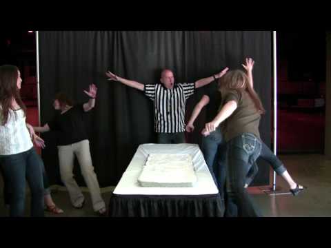 The Wedding Show 2012: Summer Edition (What Not To Do)