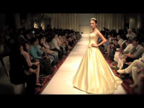Hilton Wedding Expo Fashion Show