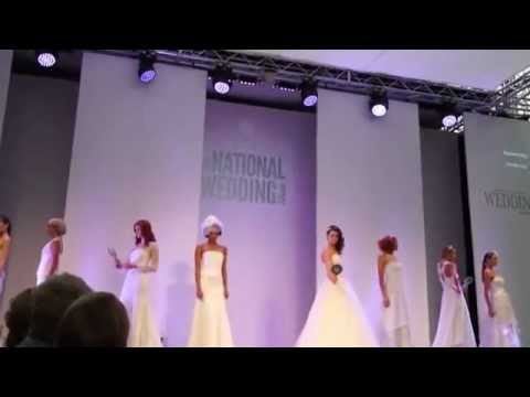 2012 Wedding Show in England