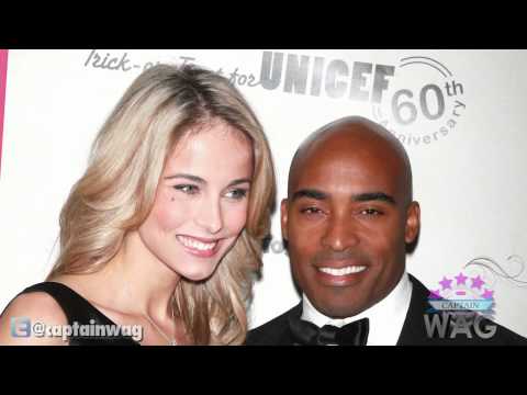 Tiki Barber Weds Traci Lynn Johnson