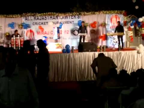 wedding party live show 16