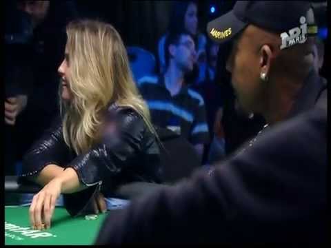 PCA FR Tournoi amfAR & Pokerstars Charity Poker saison 6 part3