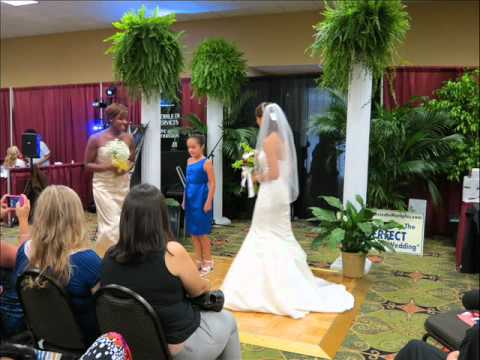 Mid-South Wedding Show July 22nd 2012