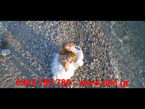 T@KIS wedding slide show - dimitris sofia paralia.wmv