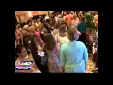 The Summer Richmond Wedding Expo on NBC12