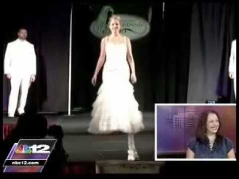 The Winter Richmond Wedding Expo on NBC12