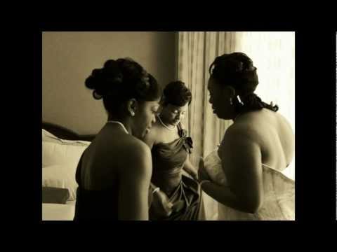 Lanika & Johnny Wedding Slide Show