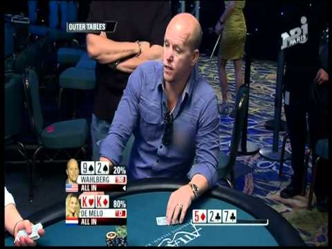 PCA FR Tournoi amfAR & Pokerstars Charity Poker saison 6 part2