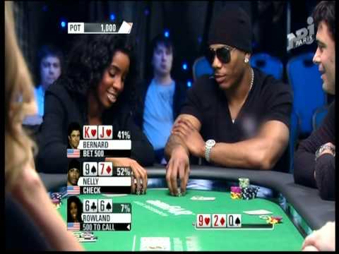 PCA FR Tournoi amfAR & Pokerstars Charity Poker saison 6 part1
