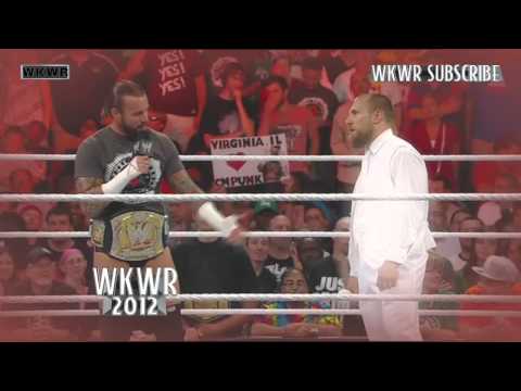 WWE RAW 1000 Wedding Recap -Custom-