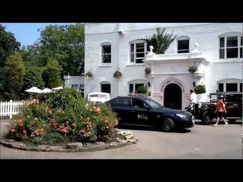 Mercure Parkside July 2012