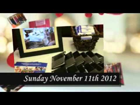 Mid-South Wedding Show November 11th 2012 Olive Branch - Memphis