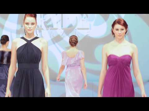 2011 Melbourne Bride Wedding Expo Runway Show