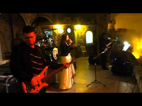 Palavras ao Vento - de (Cassia Eller) - Banda ao vivo em Casamento