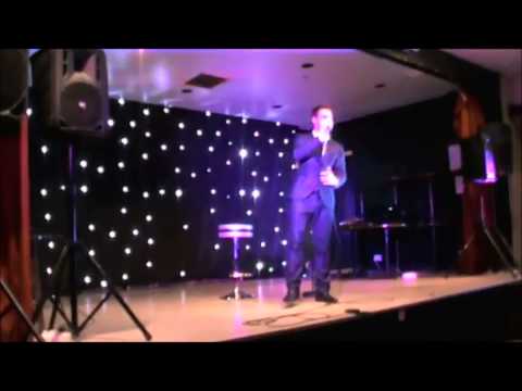 Michael Buble Tribute: David - UK Entertainment
