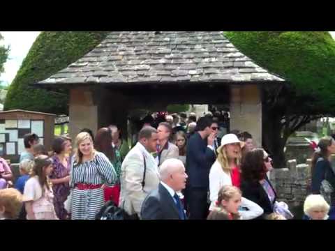 Lily Allen Wedding