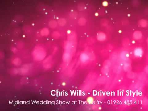 Driven in Style at Midland Wedding Show at The Belfry