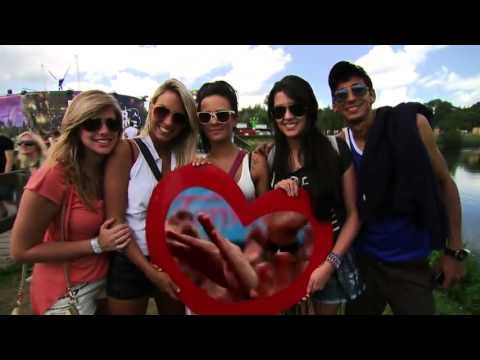 David Guetta - Who's The Star at Tomorrowland 2012