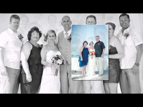 Ocean Blue&Sand Wedding Punta Cana - Bavaro - Dominican Republic - Destination Wedding 2012