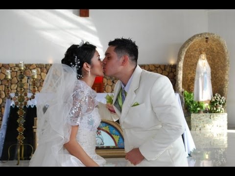 Our Wedding Day March 5th, 2010 Part 2 (The Vow)