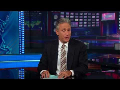 Comedy Central UK - The Daily Show Returns to British TV